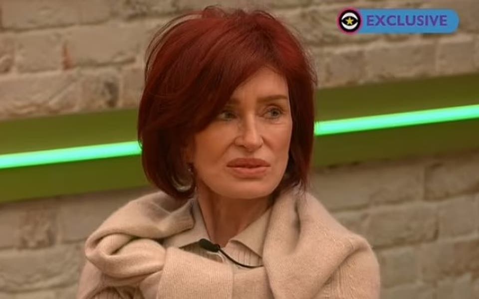 CBB's Sharon Osbourne criticises James Corden's behaviour