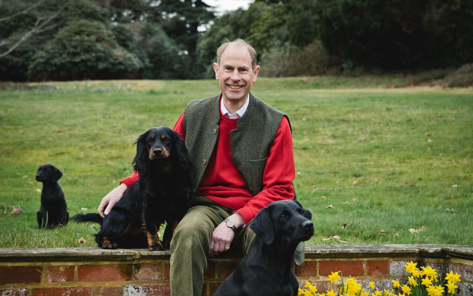 Duke of Edinburgh appointed to Order of the Thistle as new images released