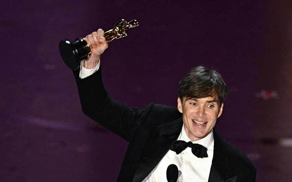 Oppenheimer blows away its Oscars rivals (but Ken steals the show)