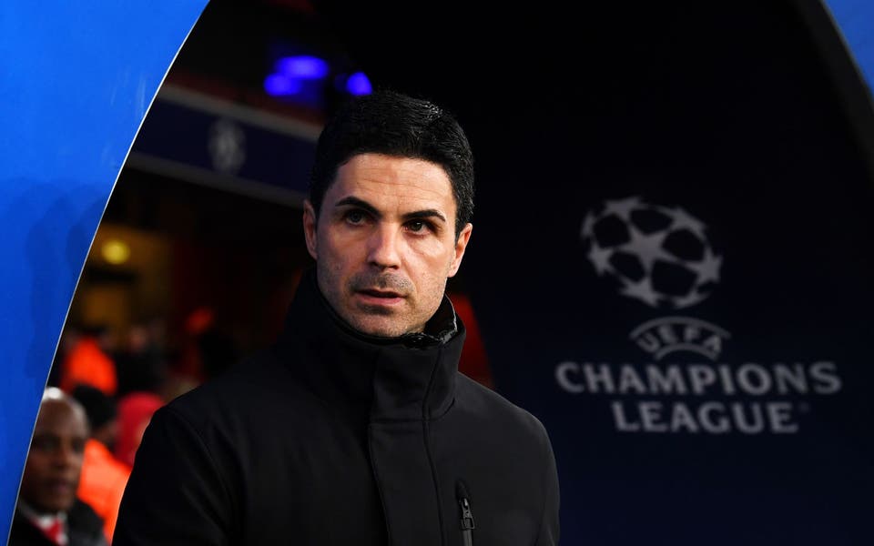 Arteta an 'obvious' manager target for Barcelona amid Guardiola talks