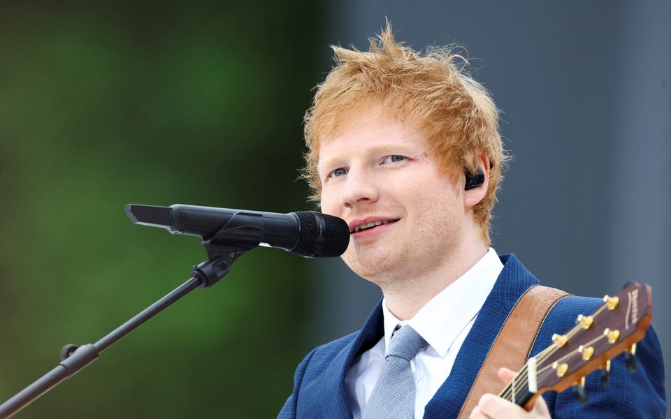 Ed Sheeran’s team welcome guilty verdicts for family of ‘dishonest’ ticket touts