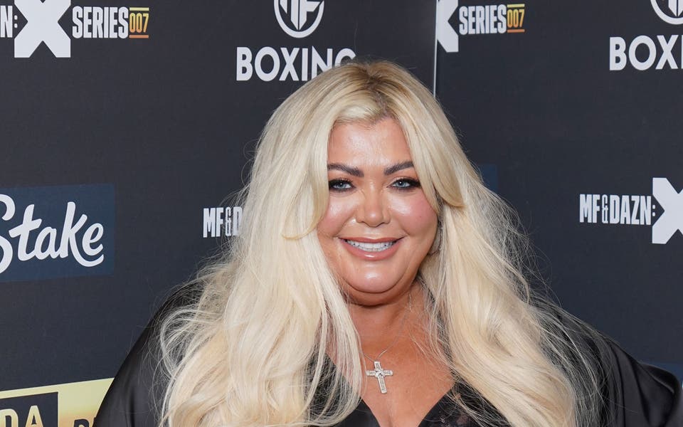 Gemma Collins reveals plans to have three wedding ceremonies