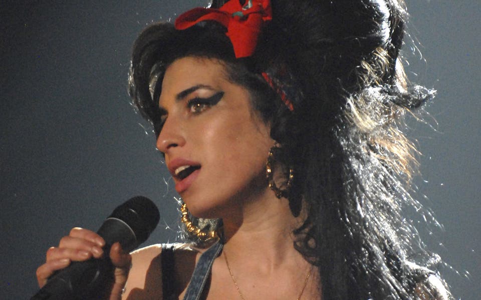 My London: Amy Winehouse