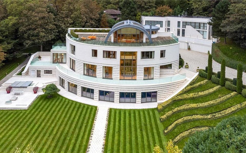 The inside story of Highgate's unsold £32 million mega-mansion