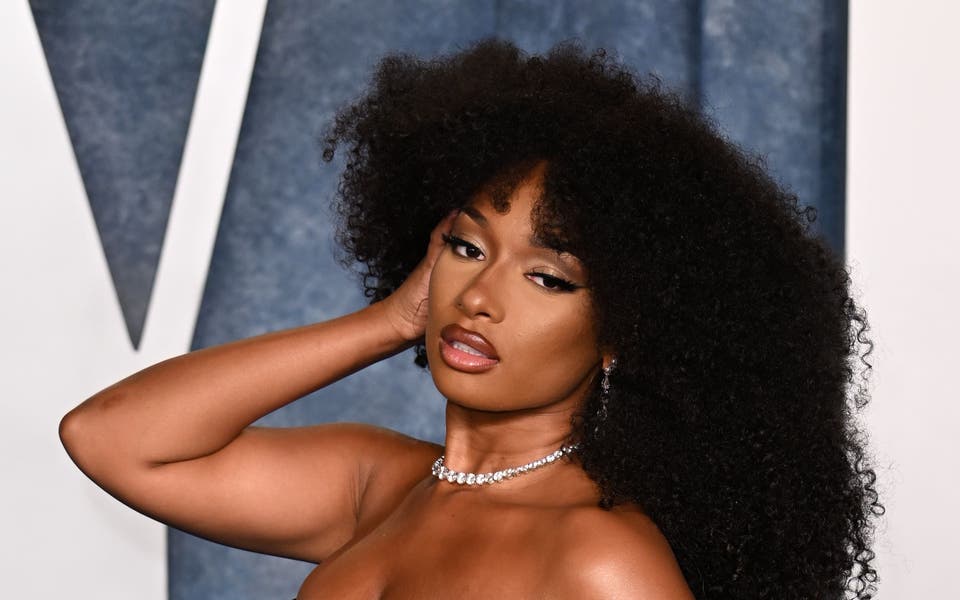 Megan Thee Stallion reignites feud with Nicki Minaj on new track