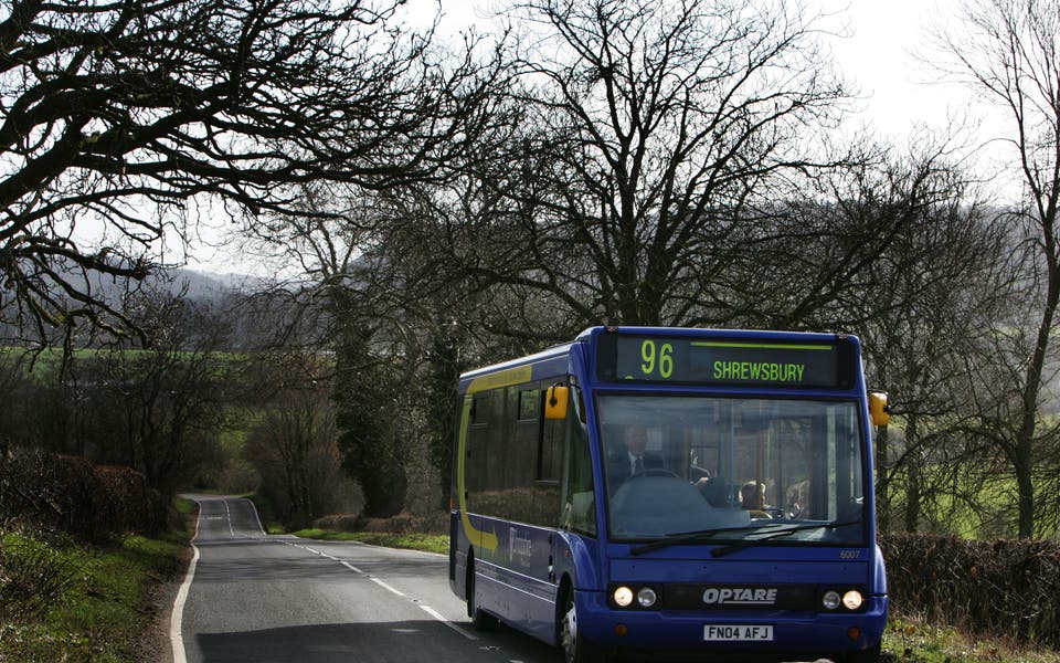 Labour pledges to ‘take back control’ of bus services and accelerate franchising