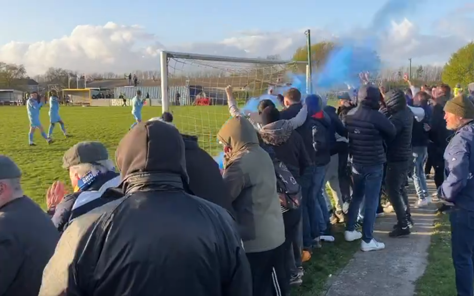 Enfield Town's European journey continues with Fenix Trophy semi-final