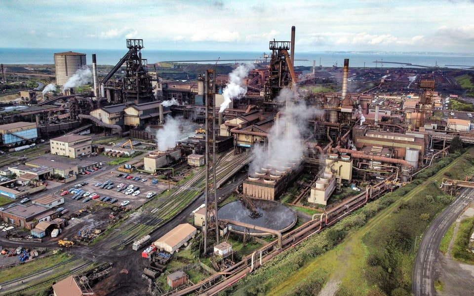 Steelworkers vote for historic strike over planned Tata job cuts