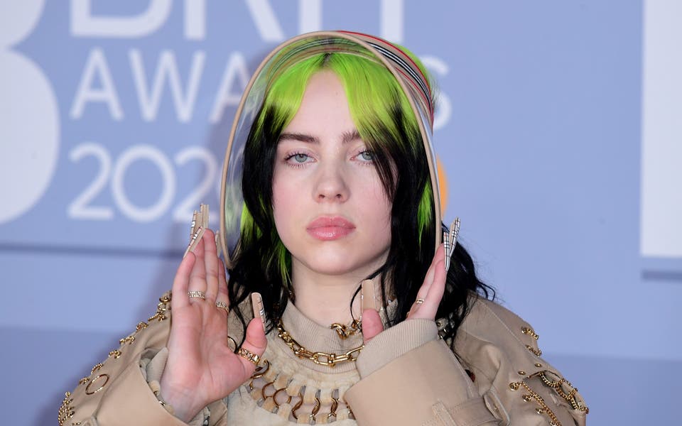 Billie Eilish announces six London dates as part of European tour