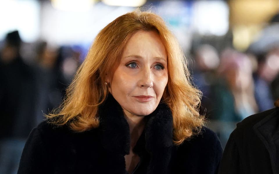 JK Rowling accuses Keir Starmer of having ‘brass neck’ over transgender issue