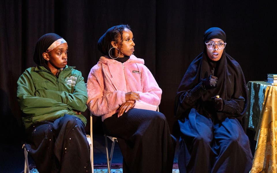 Dugsi Dayz: the hit British-Somali play inspired by The Breakfast Club