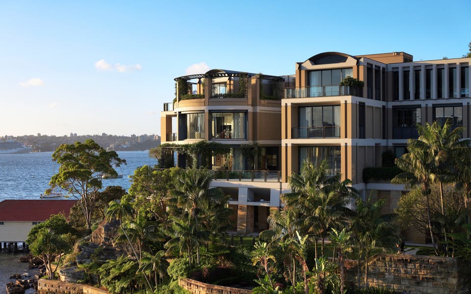 Australia's most expensive house is on the market for over $200m