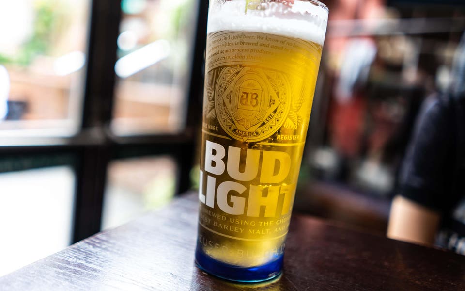 AB InBev sales grow but Bud Light boycott continues to drag on US arm