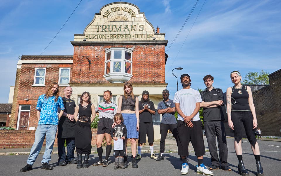 The Battle for Lewisham: how co-ops are reinvigorating communities 