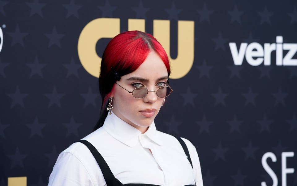 Hit Me Hard And Soft album praised as ‘best work yet’ from Billie Eilish