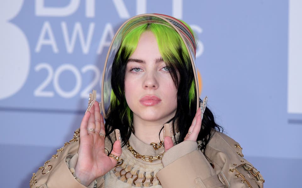 I have never ever loved something more – Billie Eilish on new album