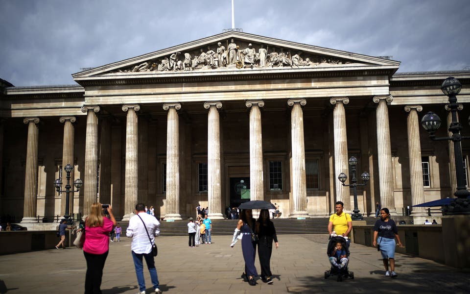 British Museum finds almost 300 more stolen and missing artefacts