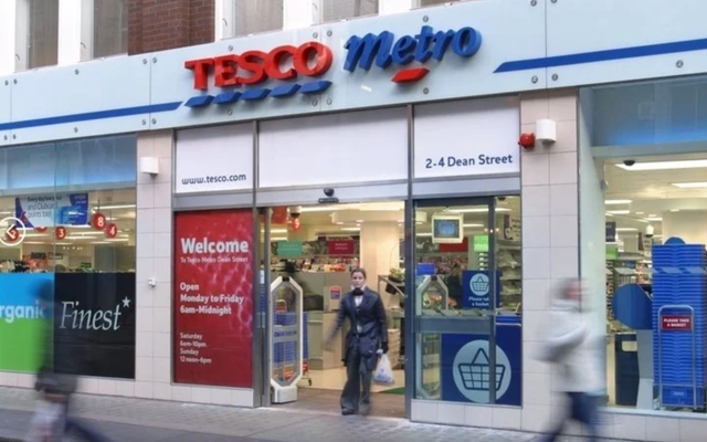 Beloved Soho Tesco to be replaced with offices and smaller supermarket