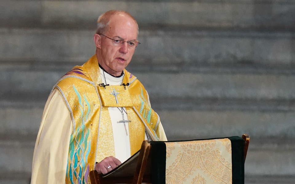 Archbishop of Canterbury calls for end to ‘cruel’ two-child benefit limit