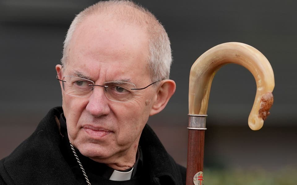 Welby calls for end to ‘cruel’ two-child benefit cap in challenge to Labour