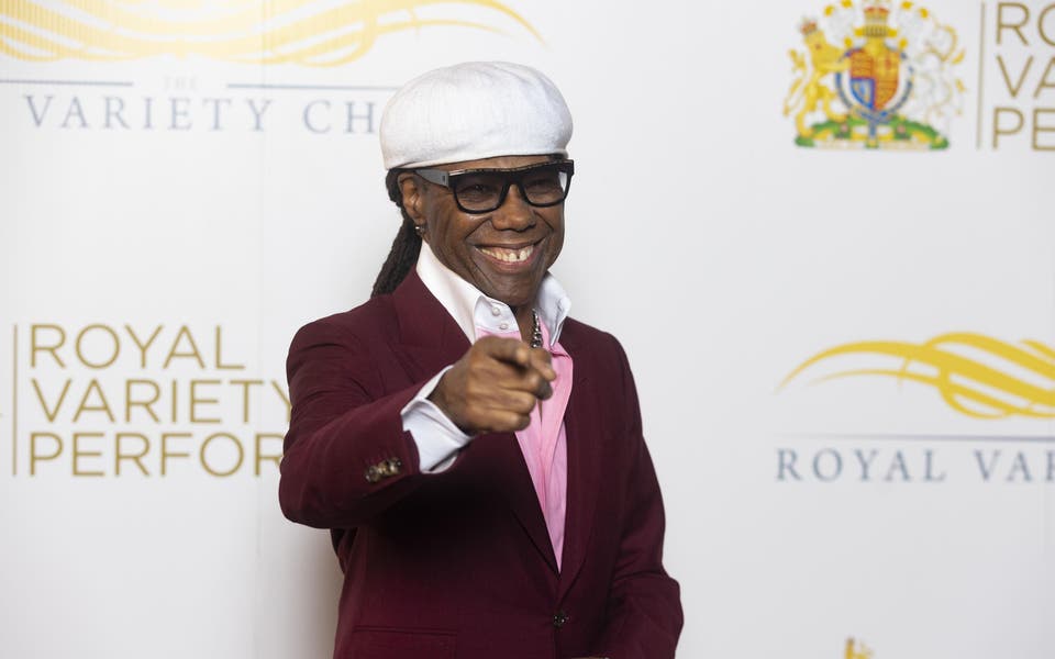 Nile Rodgers ‘honoured’ as he picks up Polar prize alongside Finnish composer