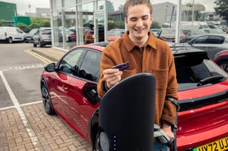 Motability Operations is driving an EV transition that works for all