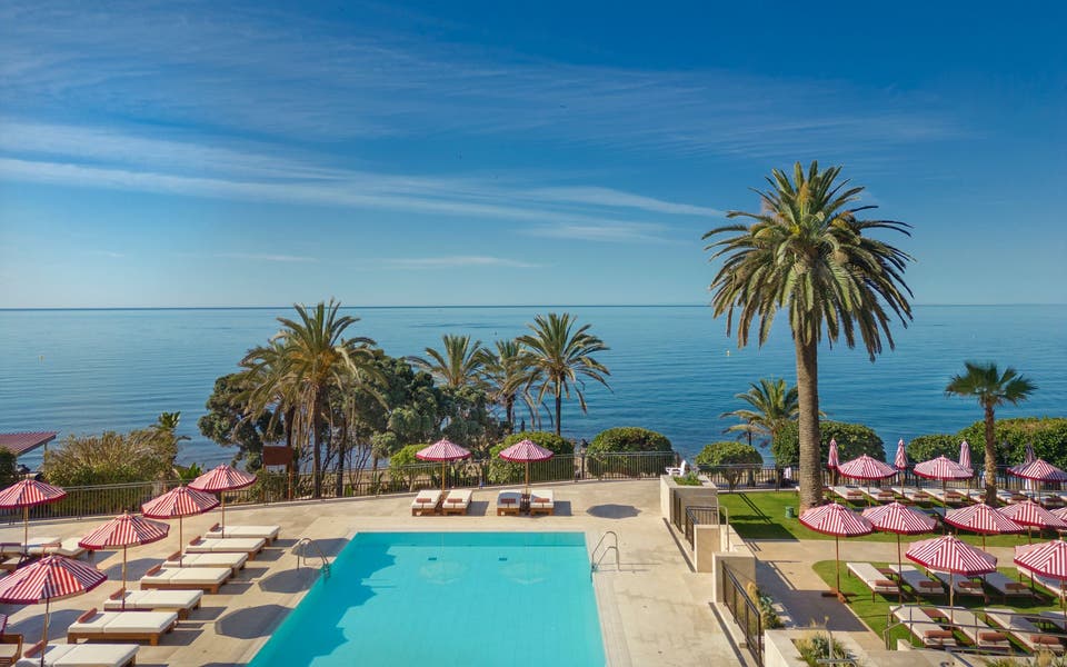 El Fuerte, Marbella: old-world glamour redefining the Costa del Sol