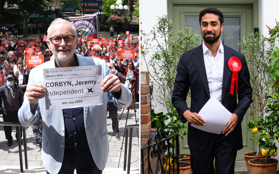 General Election 2024 results: Who is my MP in Islington North? 