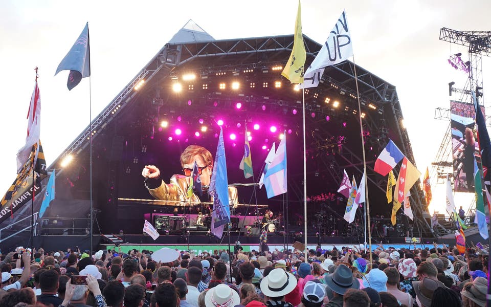 Glastonbury likely to take fallow year in 2026 – Emily Eavis