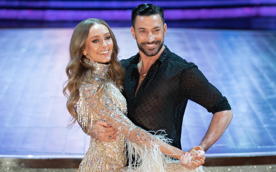 Giovanni Pernice: Strictly winner who travels with ‘best friend’ Anton Du Beke