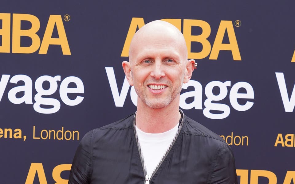 Choreographer and director Wayne McGregor says knighthood is ‘incredible’