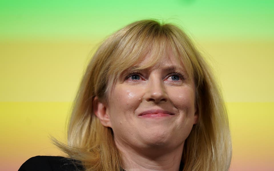 Rosie Duffield ‘frit or lazy’ criticism extremely unfair, says Wes Streeting