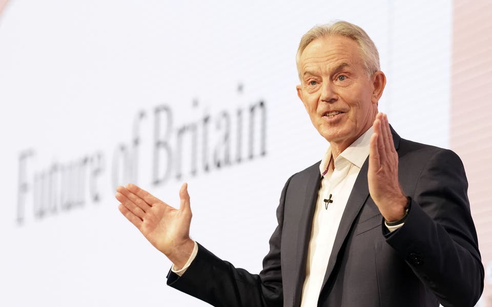 Scotland not being independent means devolution has worked, says Blair