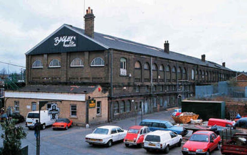 'It was total freedom' A love letter to the old King's Cross