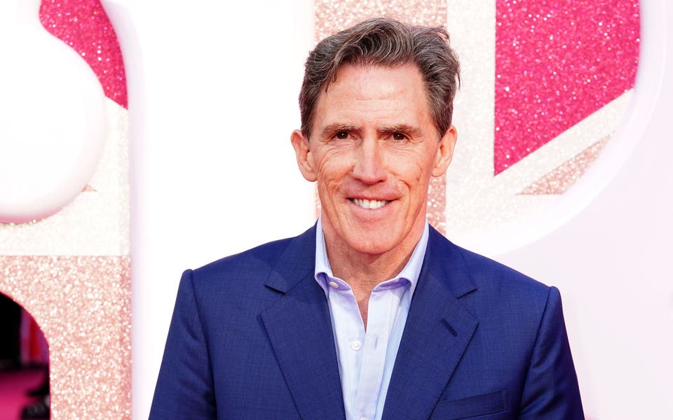 James Corden's pal Rob Brydon addresses negative reports about him