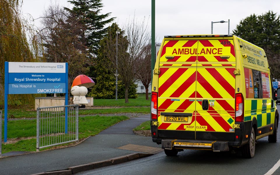 ‘Harrowing’ experiences of A&E patients revealed in undercover footage