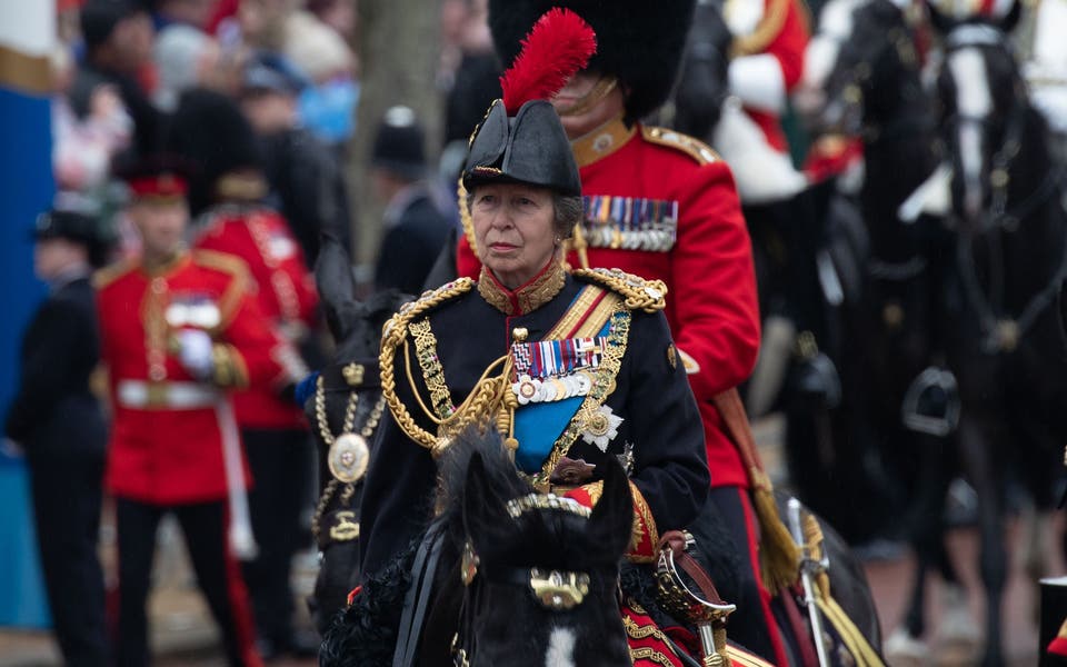 The Princess Royal: A woman known for her no-nonsense approach