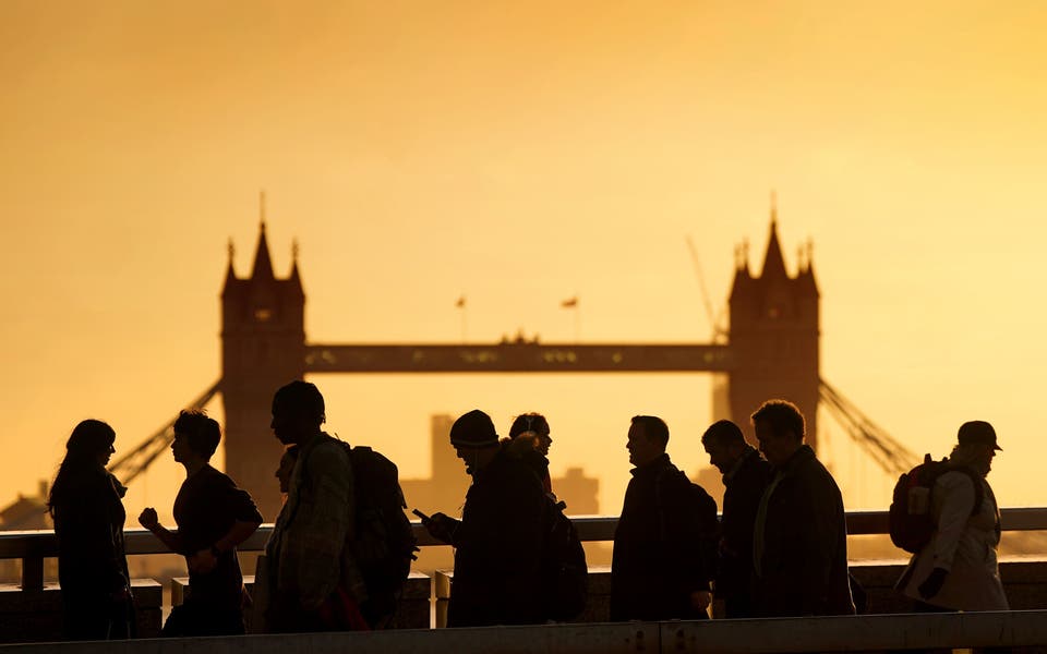 Fact check: IMF forecast UK to grow slower than the US in 2024 and 2025