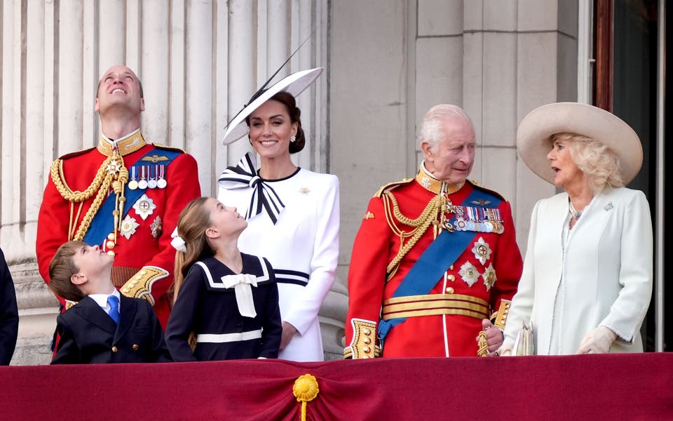 The royal family’s difficult year filled with health problems continues