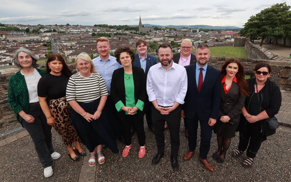 The SDLP’s General Election manifesto at a glance