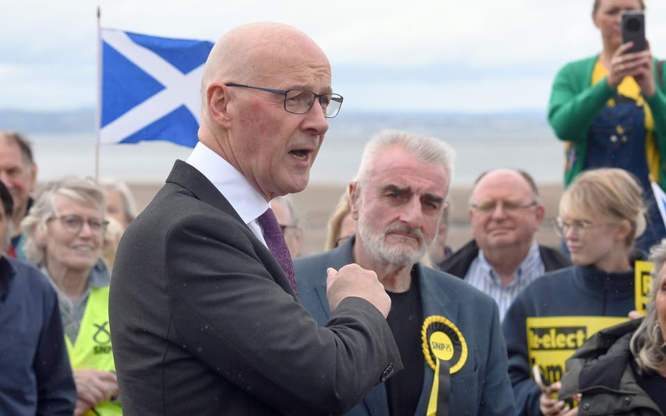 Swinney criticises Jack’s election bets as ‘totally and utterly unethical’