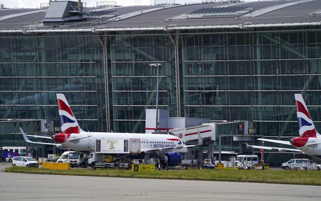 Stanley Johnson defends actions that caused BA flight to be cancelled