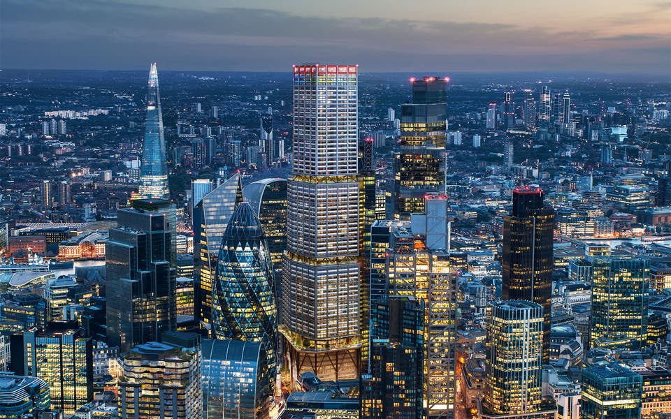 1 Undershaft: Decision on skyscraper as tall as The Shard delayed