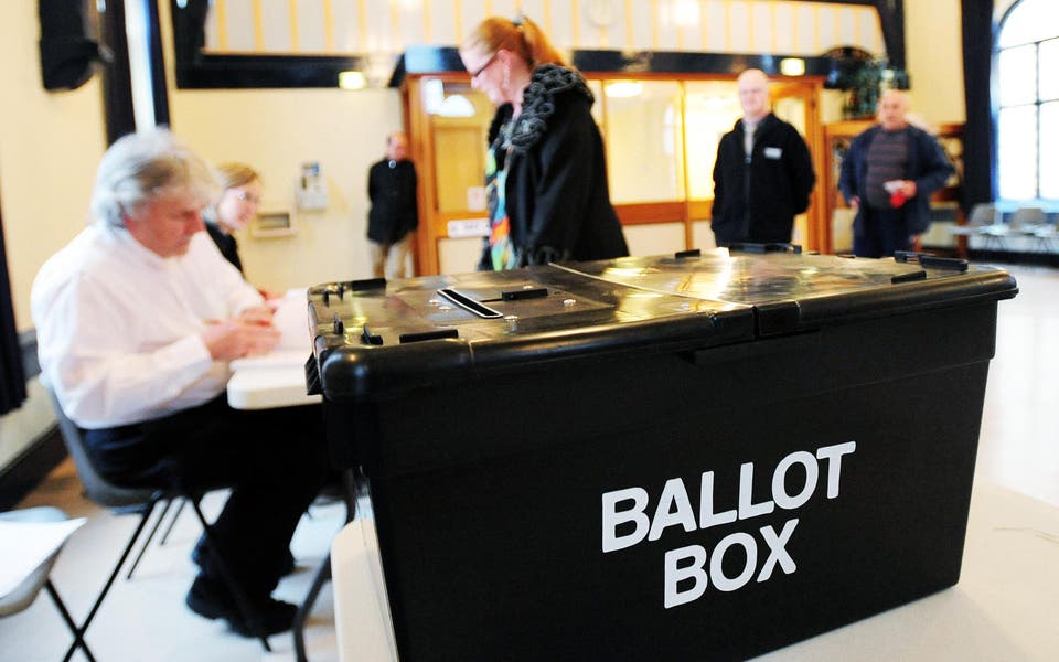 Councils take urgent action so Scots without postal ballots can vote