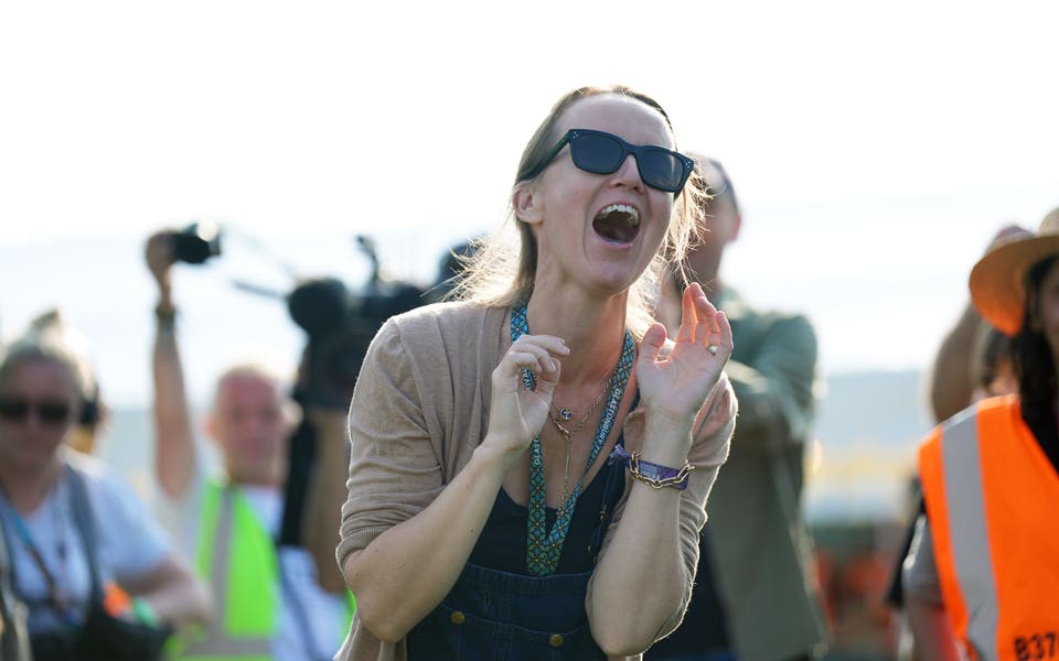 Emily Eavis ‘already in talks’ with acts for Glastonbury Festival 2025