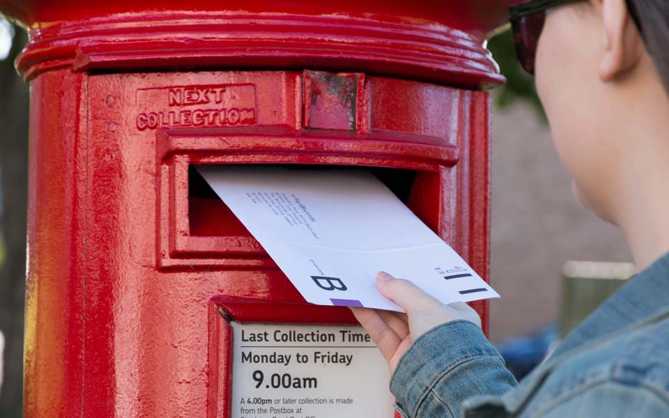 ‘Nothing can be done’ as holidaymakers miss out on postal votes