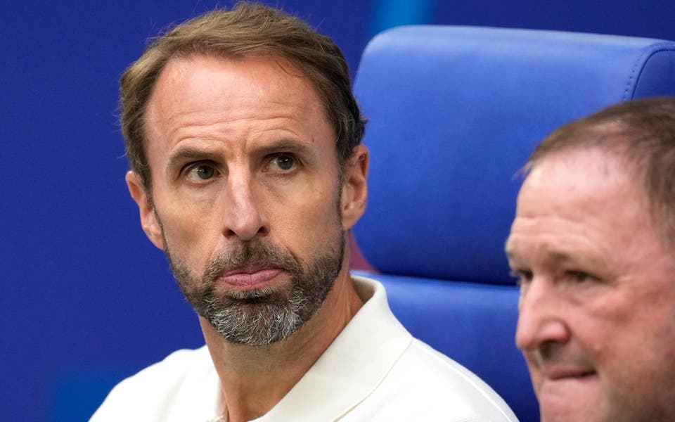 Onus is on Southgate after Bellingham's brilliance saves England