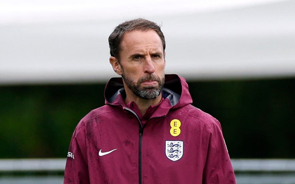 Euro 2024: Gareth Southgate draws 'bang average' Euro '96 comparison in fresh hope for England