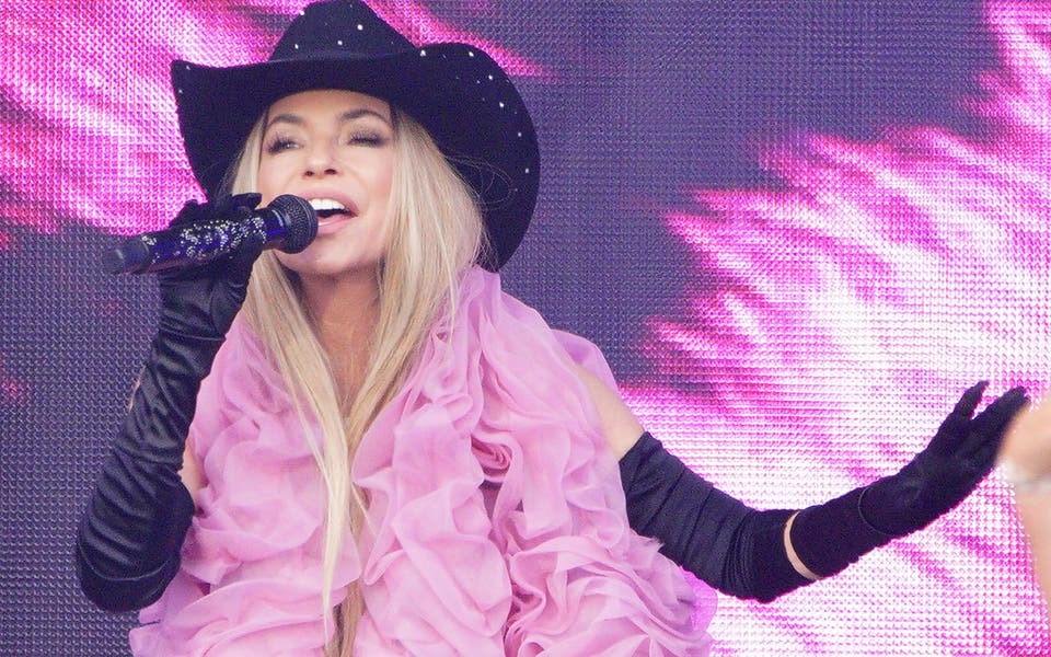 Glastonbury 2024, the Sunday round-up: from Shania Twain to SZA