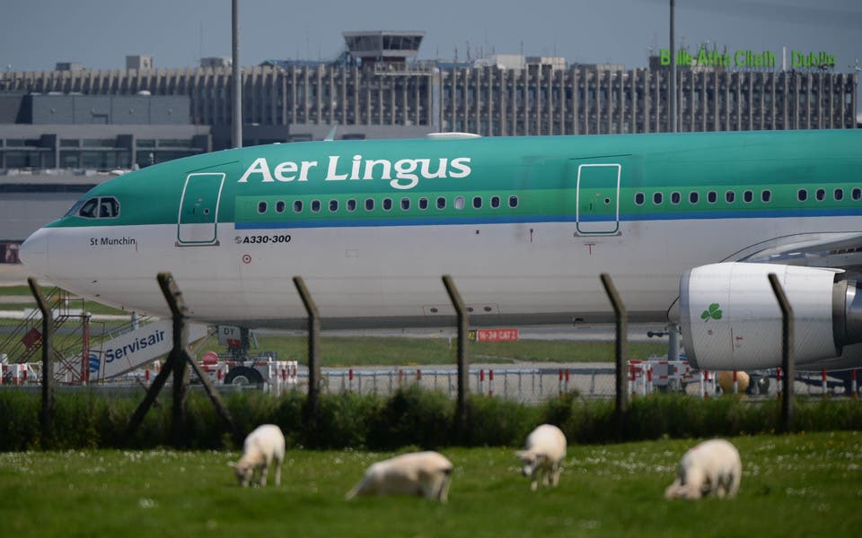 Aer Lingus forced to cancel 76 additional flights as pay row rumbles on